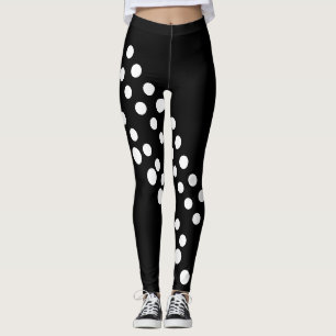 Heiße Punkte Leggings