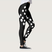 Heiße Punkte Leggings (Rechts)