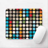 Heiße Punkte Mousepad- am Strand Mousepad (Mit Mouse)