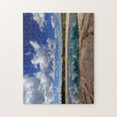 Heiße Quelle Puzzle (Vertikal)