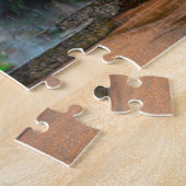 Heiße Quellen Arkansas. Puzzle (Seite)