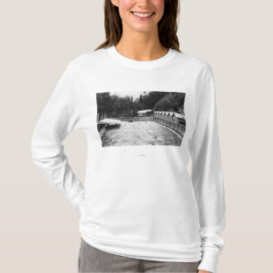 Heiße Quellen Solenoides Duc, WA T-Shirt