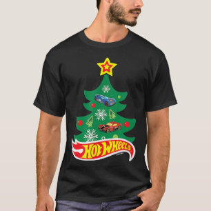 Heiße Räder - Heiße Räder Weihnachtsbaum T-Shirt