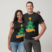 Heiße Räder - Heiße Räder Weihnachtsbaum T-Shirt (Unisex)