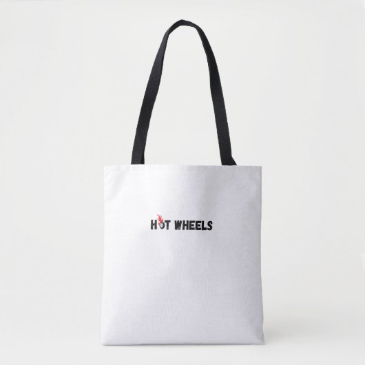 Heiße Räder-Tasche Tasche (Vorderseite)