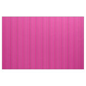 Heiße rosa Streifen Stoff (Yard (91,4 cm))