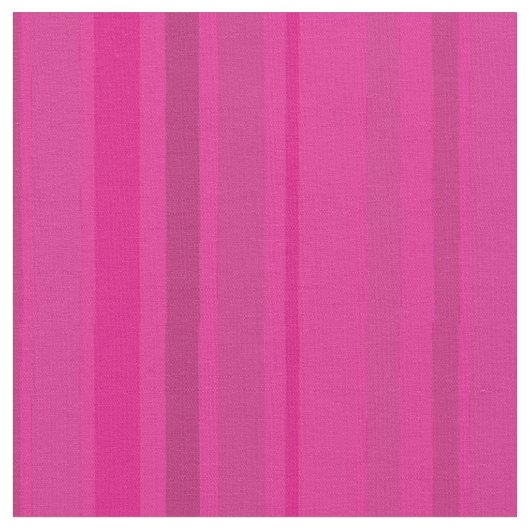 Heiße rosa Streifen Stoff (Nahaufnahme)