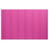 Heiße rosa Streifen Stoff (Fat Quarter (45,7 x 55,9 cm))