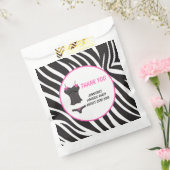 Heiße rosa Unterwäsche-Party Danke Geschenktütchen (Versiegelt)