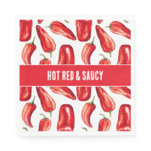 Heiße Rote & Saure Chili Peppers Hochzeit