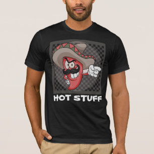 HEISSE SACHE FUNNY MEXIKANISCHE PAPRIKA HOTTIE T-S T-Shirt