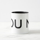 Heiße Schale von See Sie NT Tasse (Zentrum)