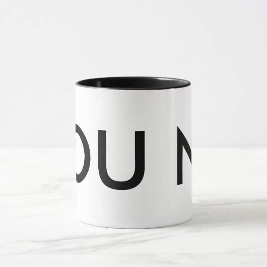 Heiße Schale von See Sie NT Tasse (Zentrum)