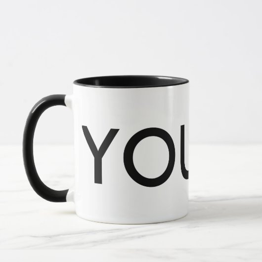 Heiße Schale von See Sie NT Tasse (Links)