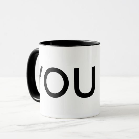 Heiße Schale von See Sie NT Tasse (Vorderseite Links)