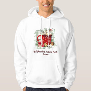 Heiße Schokolade Hoodie