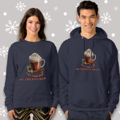 Heiße Schokolade ist Cool Sweatshirt