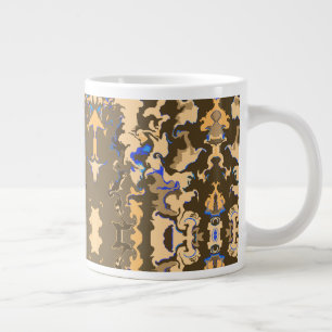Heiße Schokolade Jumbo-Tasse