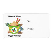 Heiße Schokolade Kakao Grün (Vorne)