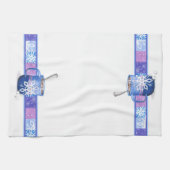 Heiße Schokolade Küchentuch (Horizontal)