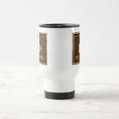 Heiße Schokolade Reisebecher (Mittel)