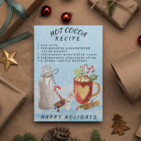 Heiße Schokolade Rezept Weihnachten