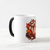 Heiße Schokolade Tasse (Vorderseite Links)