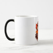 Heiße Schokolade Tasse (Links)
