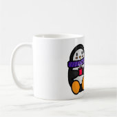 Heiße Schokoladen-Tasse Kaffeetasse (Links)