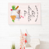 Heiße Schokoladenbar Banner (InSitu)
