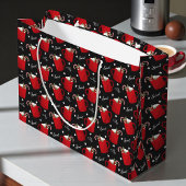 Heiße Schokoladenfreude | Urlaub Große Geschenktüte