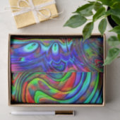 Heiße Sommer 7B Seidenpapier (Geschenk)