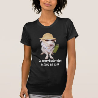 Heiße Sommer im Süden T-Shirt