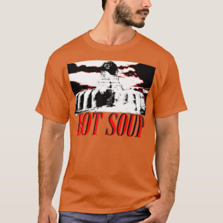 HEISSE SOUP SPHINX T-Shirt