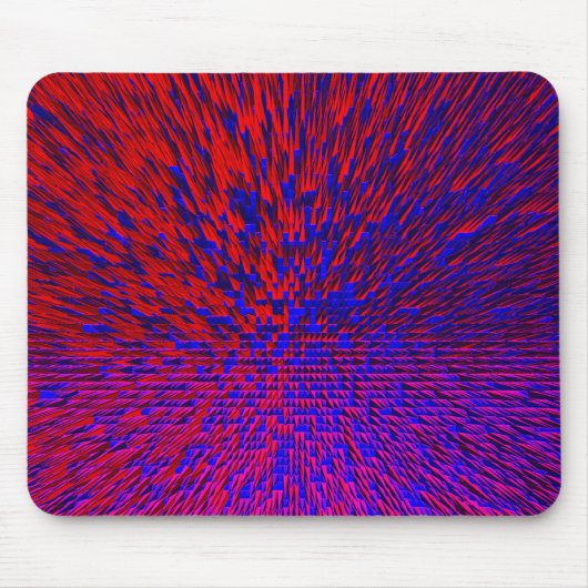 Heiße Stadt....... Mousepad (Vorne)