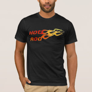 Heiße Stange T-Shirt