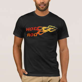 Heiße Stange T-Shirt