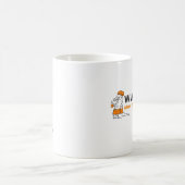 heiße steamy Tasse ATT (Mittel)