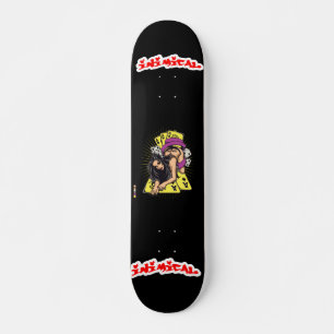 Heiße Stücke von Ace Deck Skateboard