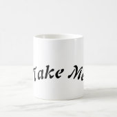 Heiße Tasse (Mittel)