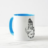HEISSE TASSE (Vorderseite Links)