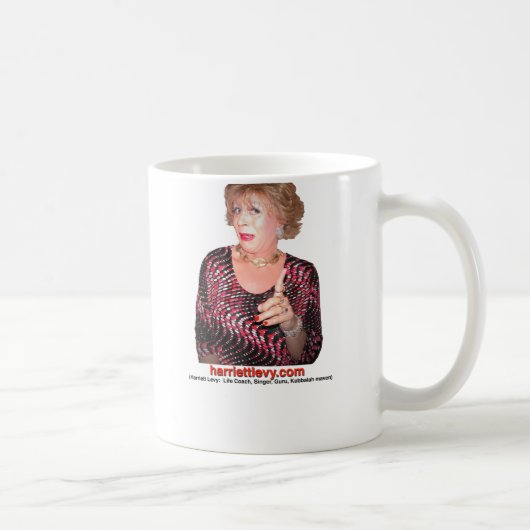 Heiße Tasse Harriett (Rechts)
