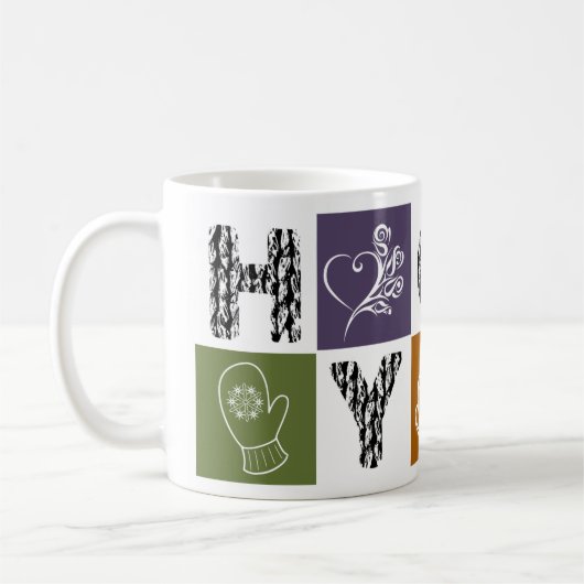 Heiße u. hygge Tasse (Links)