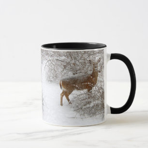 Heiße und kalte Tasse