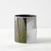 Heiße und kalte Tasse (Zentrum)