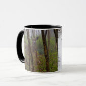 Heiße und kalte Tasse (Vorderseite Links)