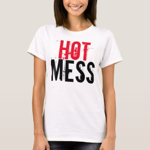HEISSE VERWIRRUNG T - Shirts