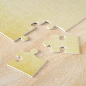 Heiße Weihnachten! Eine niedliche Katze mit Weihna Puzzle (Seite)