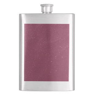 Heißen Rosa Sand Flachmann