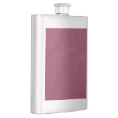 Heißen Rosa Sand Flachmann (Rechts)